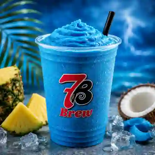 Blue Typhoon