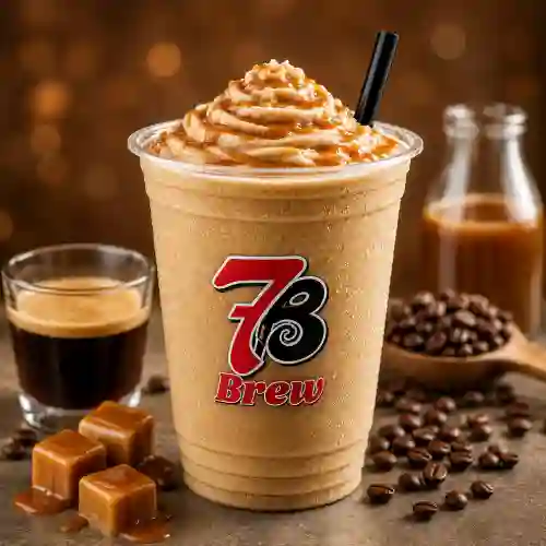 Caramel Macchiato