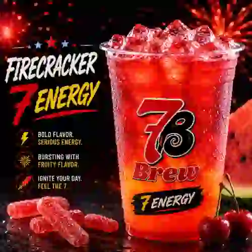 Firecracker 7 Energy