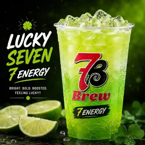 Lucky Seven 7 Energy