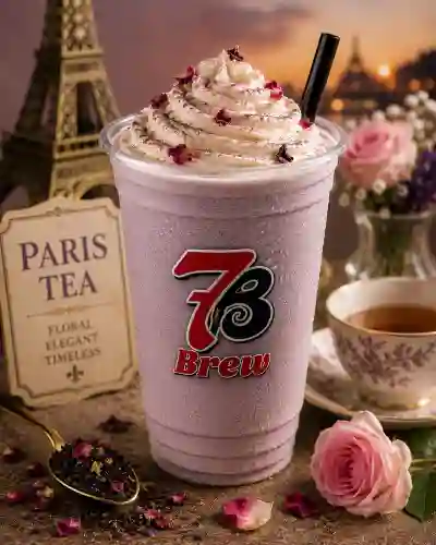 Paris Tea