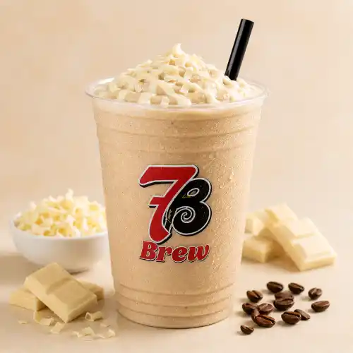 White Chocolate Mocha