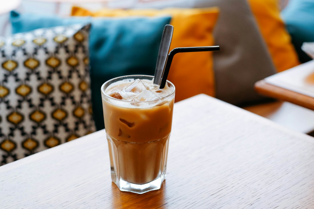 Illustrative drink image for 7 brew classics menu