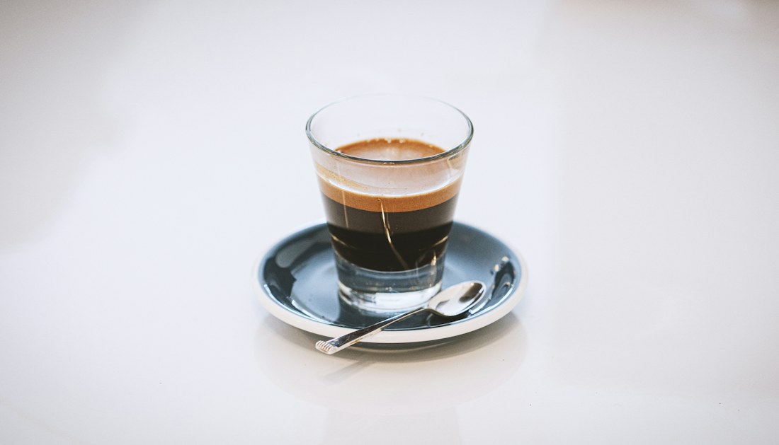Illustrative drink image for 7 brew classics menu