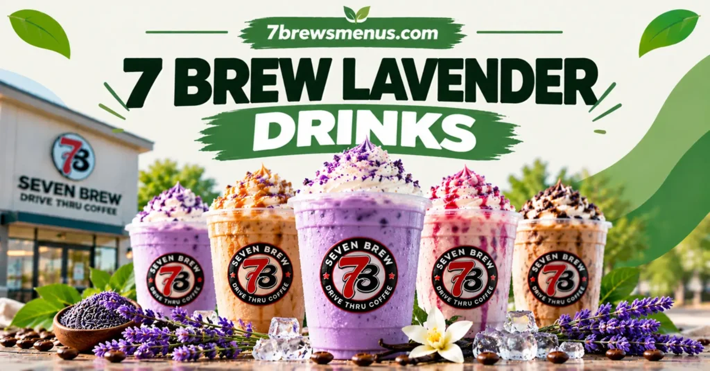 7 Brew Lavender Drinks 2026: Coffee, Tea & Floral Flavor Ideas