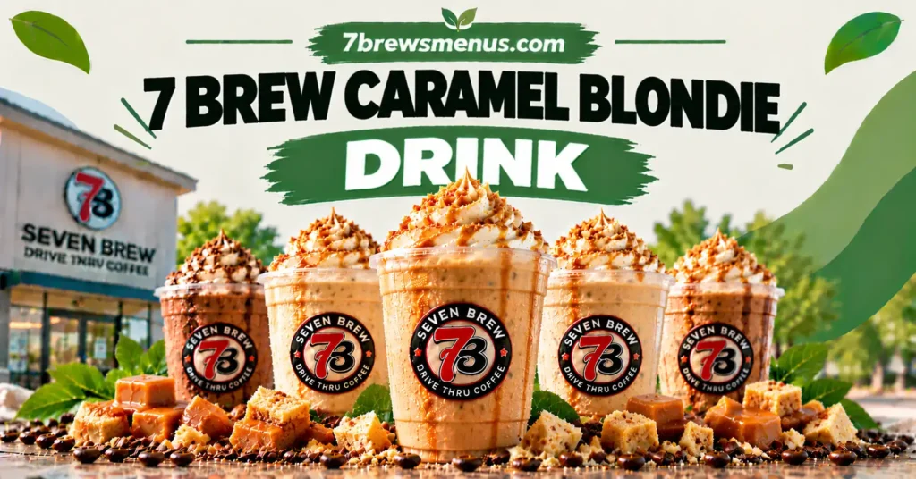 7 Brew Caramel Drinks 2026: Coffee Styles, Sweetness & Ordering